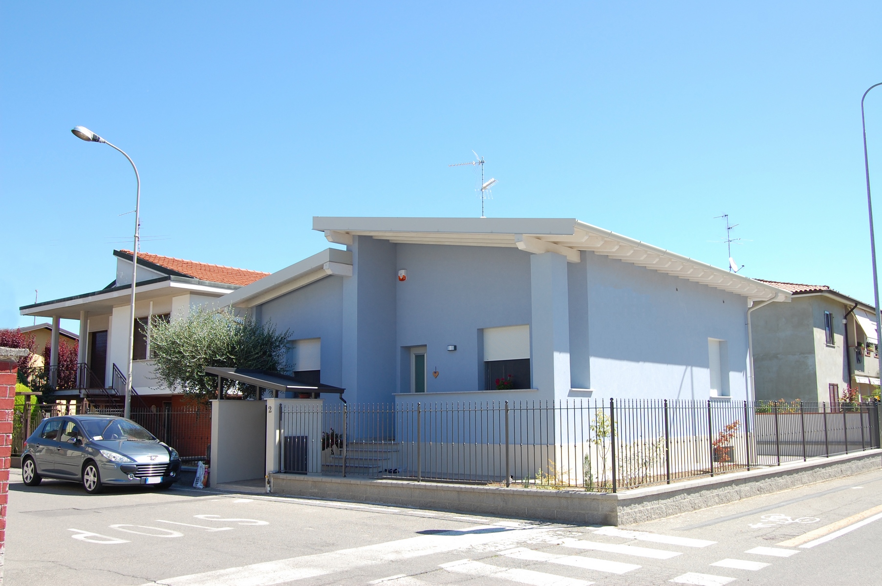 Ristrutturazione Integrale Villetta Singola Vaiano Cremasco